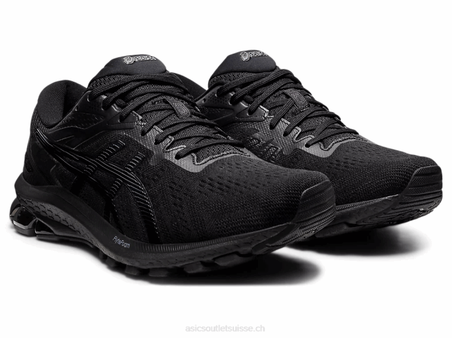 gt-1000 10 extra large noir Asics L6N0K1923