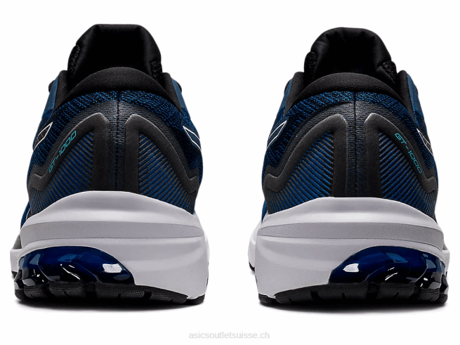 gt-1000 11 extra large Lake Drive/noir Asics L6N0K591