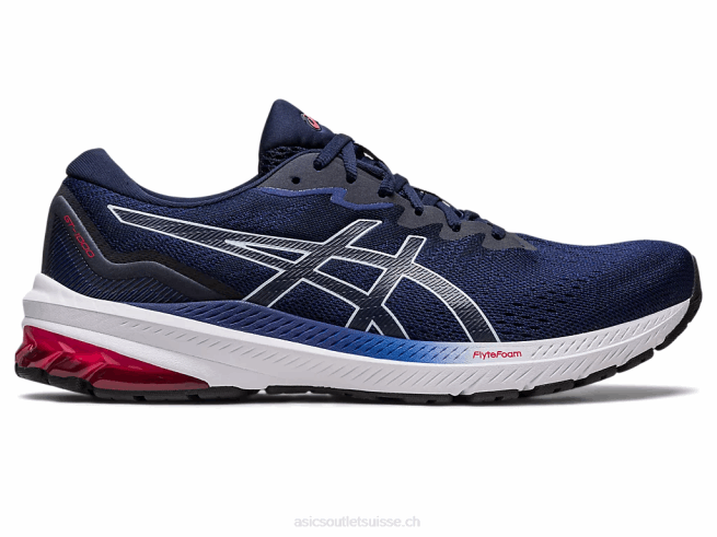 gt-1000 11 extra large bleu indigo/minuit Asics L6N0K373
