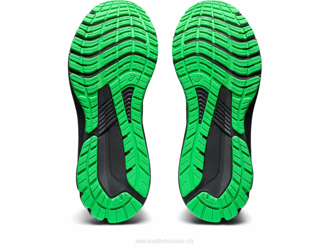 gt-1000 11 lite-show noir/nouvelle feuille Asics L6N0K730