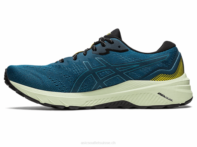 gt-1000 11 tr baignade nature bain nature/jaune doré Asics L6N0K524