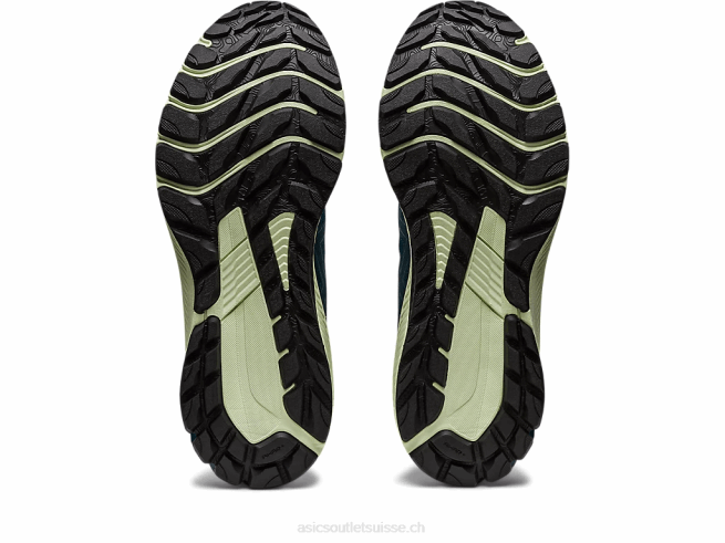 gt-1000 11 tr baignade nature bain nature/jaune doré Asics L6N0K524