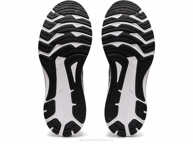 gt-2000 10 blanc noir Asics L6N0K1468