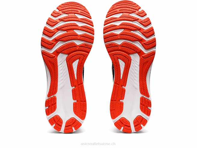 gt-2000 10 bleu nuit/agrumes Asics L6N0K602