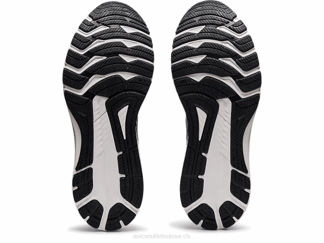 gt-2000 10 extra large noir blanc Asics L6N0K1691