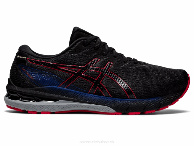 gt-2000 10 g-tx gris graphite/noir Asics L6N0K1620