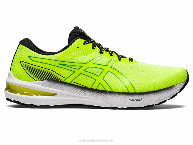 gt-2000 10 huddle jaune/pin velours Asics L6N0K971