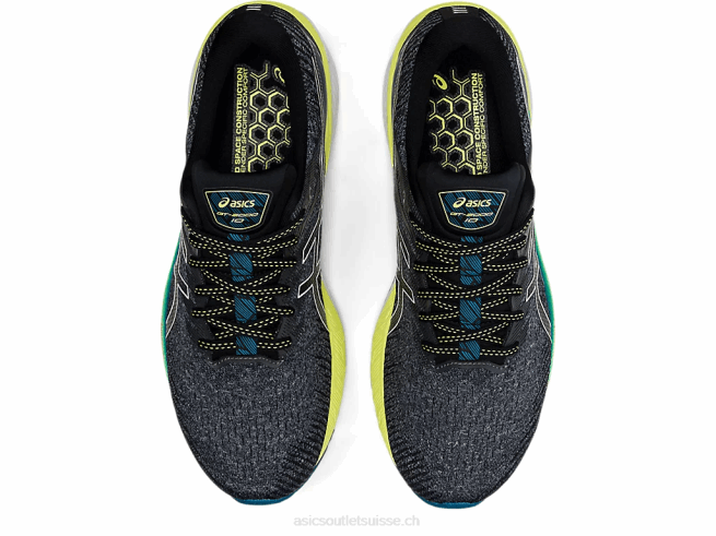 gt-2000 10 métropole/gris graphite Asics L6N0K1686