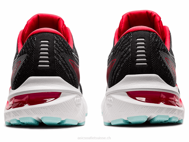 gt-2000 10 métropole/rouge électrique Asics L6N0K1695