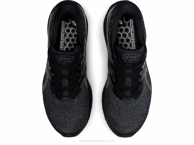 gt-2000 10 noir Asics L6N0K1688