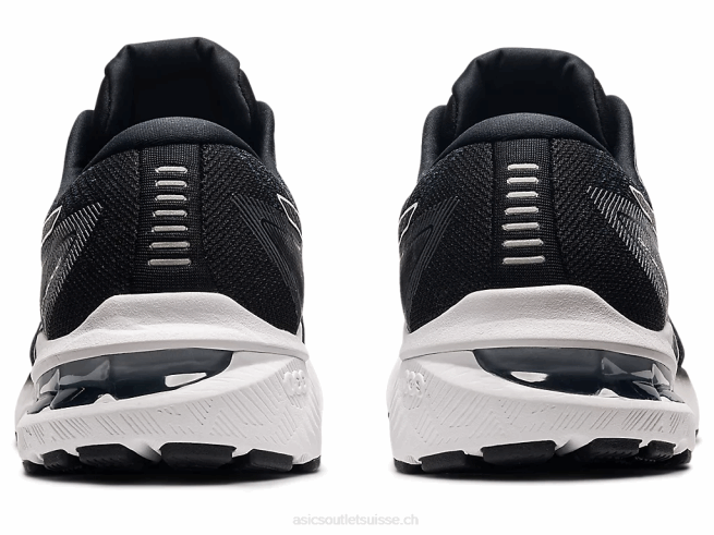 gt-2000 10 noir blanc Asics L6N0K1684