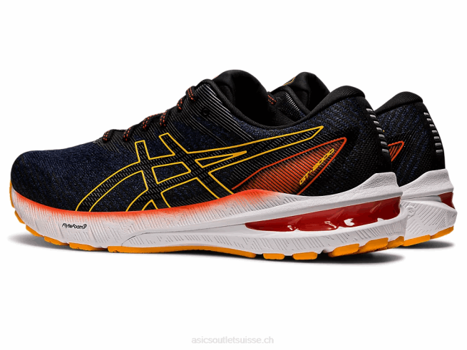 gt-2000 10 océan profond/ambre Asics L6N0K1202