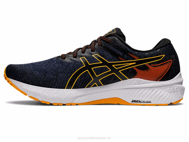gt-2000 10 océan profond/ambre Asics L6N0K1202