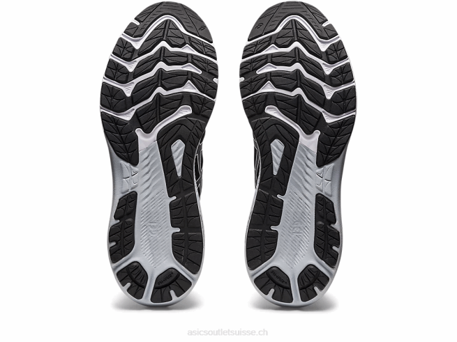gt-2000 11 extra large noir blanc Asics L6N0K669