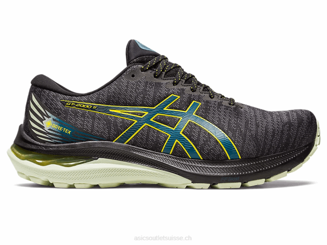 gt-2000 11 gtx noir/sarcelle d'encre Asics L6N0K691