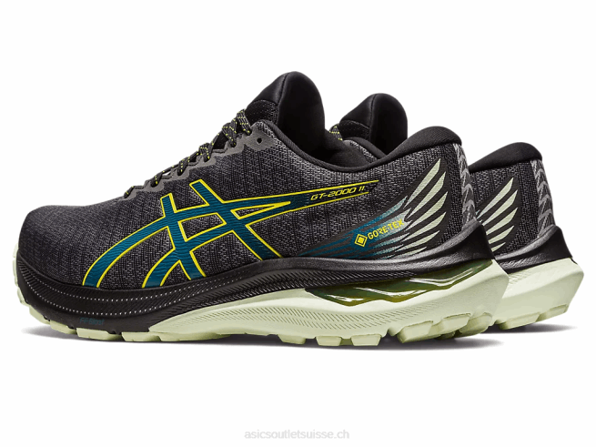 gt-2000 11 gtx noir/sarcelle d'encre Asics L6N0K691