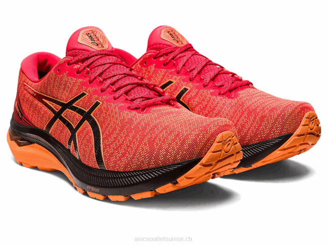 gt-2000 11 gtx rouge électrique/noir Asics L6N0K685