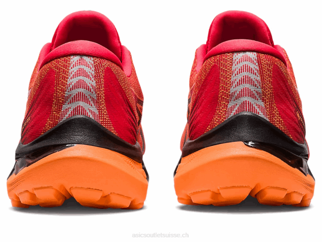 gt-2000 11 gtx rouge électrique/noir Asics L6N0K685