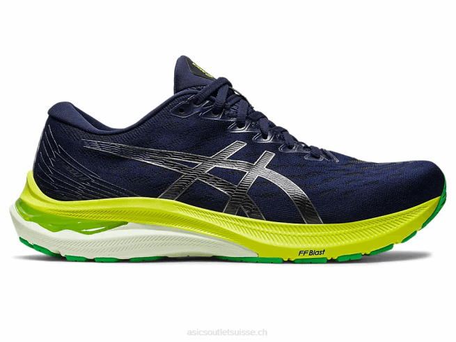 gt-2000 11 minuit Noir Asics L6N0K683