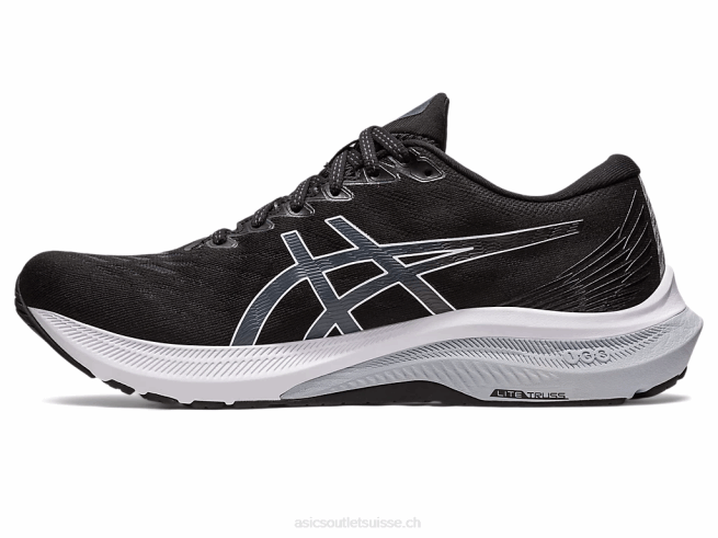 gt-2000 11 noir blanc Asics L6N0K665