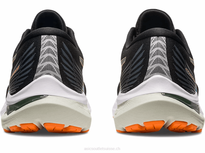 gt-2000 11 noir/pêche soleil Asics L6N0K671