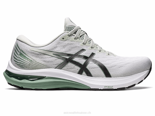 gt-2000 11 sauge clair/noir Asics L6N0K598