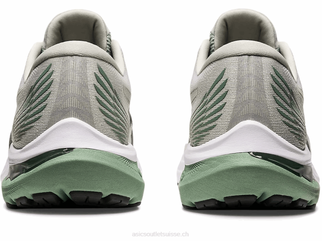 gt-2000 11 sauge clair/noir Asics L6N0K598