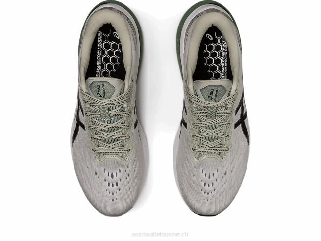 gt-2000 11 sauge clair/noir Asics L6N0K598