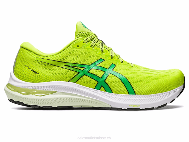 gt-2000 11 zeste de citron vert/noir Asics L6N0K104