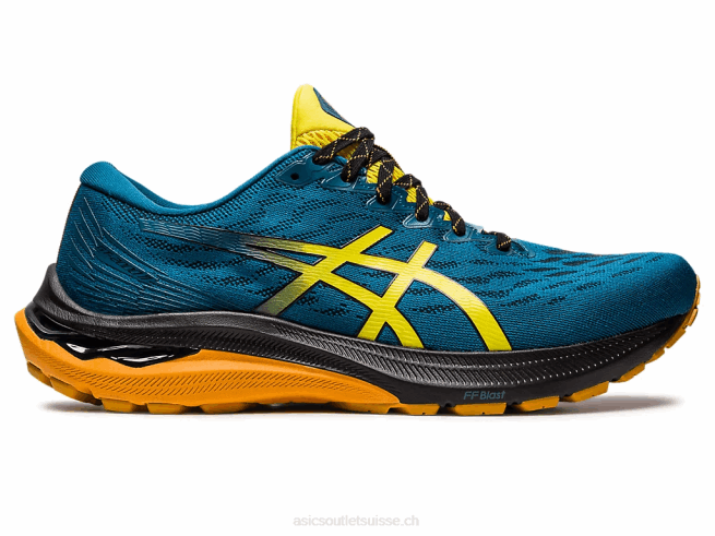 gt-2000 11tr bain nature/jaune doré Asics L6N0K435