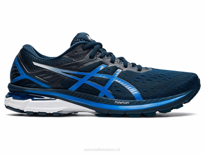 gt-2000 9 bleu français/bleu électrique Asics L6N0K1764