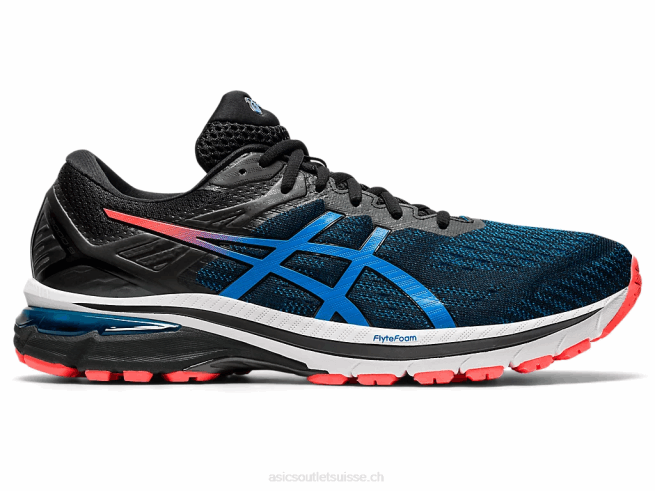 gt-2000 9 noir/bleu directoire Asics L6N0K2044