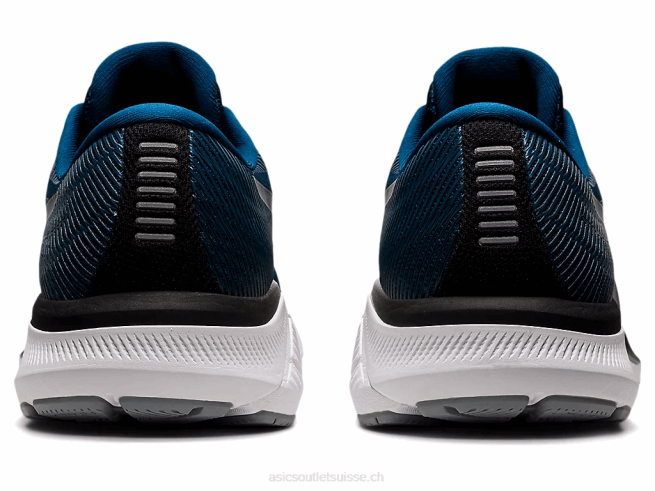 gt-4000 3 de large mako bleu/noir Asics L6N0K666