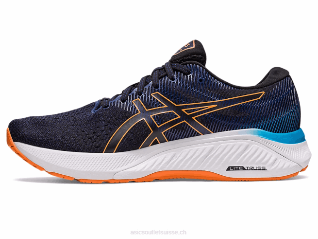 gt-4000 3 noir/pêche soleil Asics L6N0K628