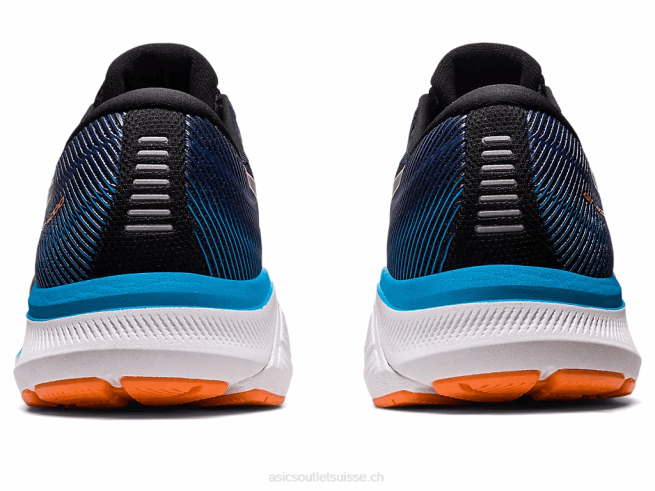 gt-4000 3 noir/pêche soleil Asics L6N0K628