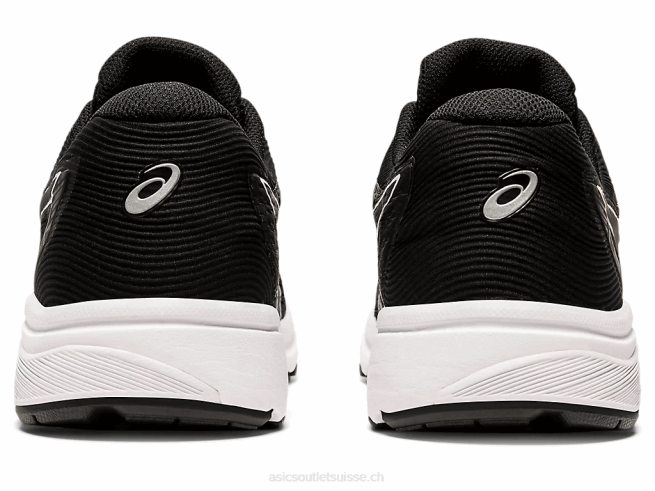 gt-800 noir blanc Asics L6N0K1500
