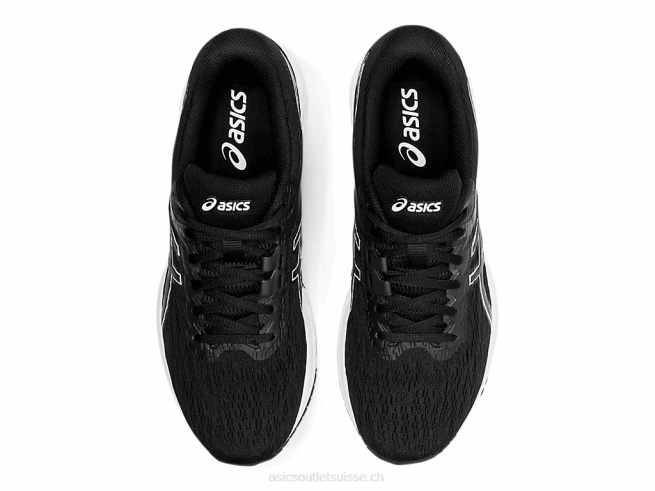 gt-800 noir blanc Asics L6N0K1500