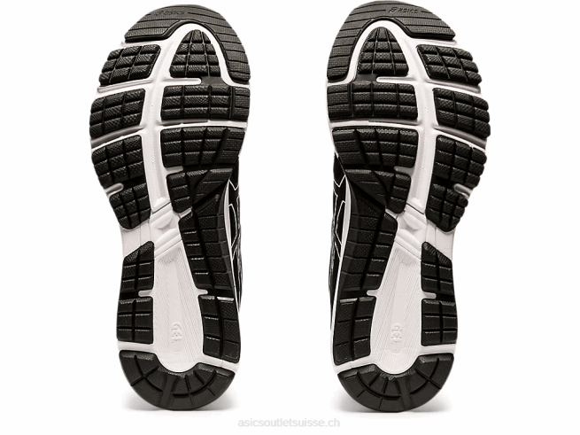 gt-800 noir blanc Asics L6N0K1500