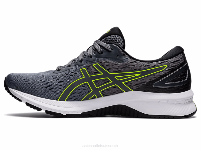 gt-xpress 2 métropole/jaune de sécurité Asics L6N0K626