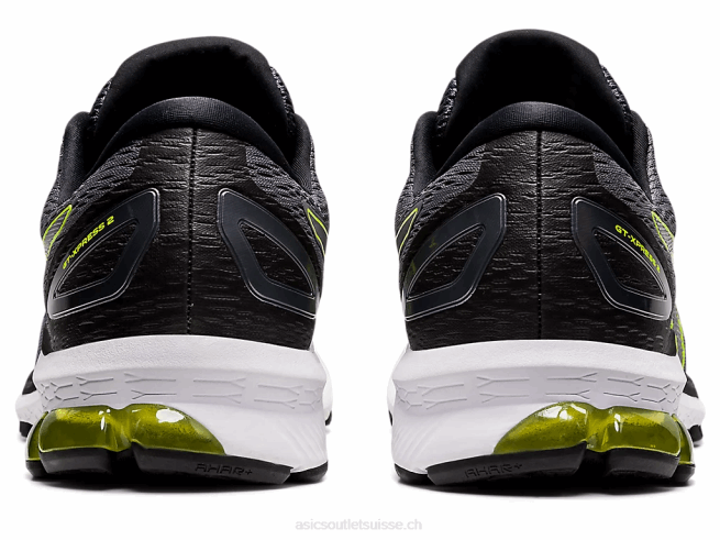 gt-xpress 2 métropole/jaune de sécurité Asics L6N0K626