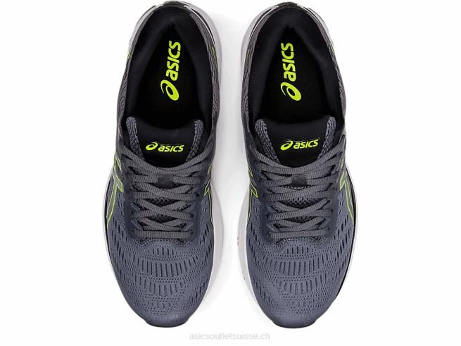 gt-xpress 2 métropole/jaune de sécurité Asics L6N0K626