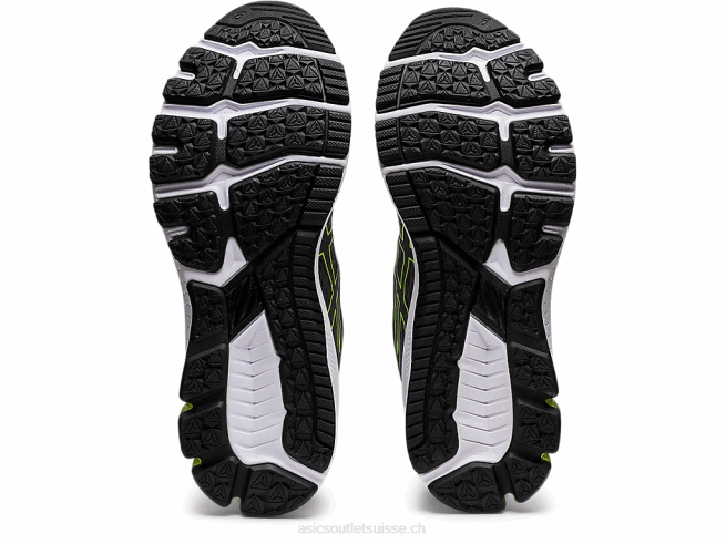 gt-xpress 2 métropole/jaune de sécurité Asics L6N0K626