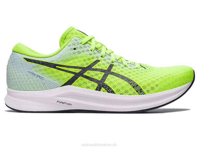 hyper vitesse 2 danger vert/minuit Asics L6N0K488