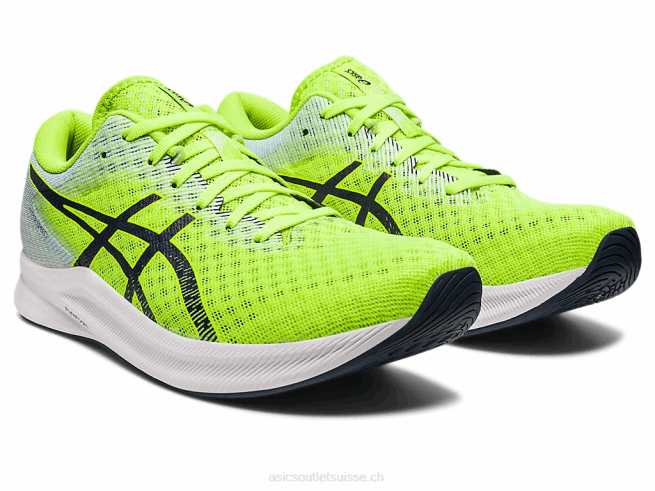 hyper vitesse 2 danger vert/minuit Asics L6N0K488