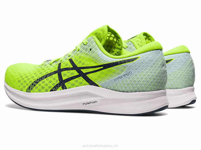hyper vitesse 2 danger vert/minuit Asics L6N0K488