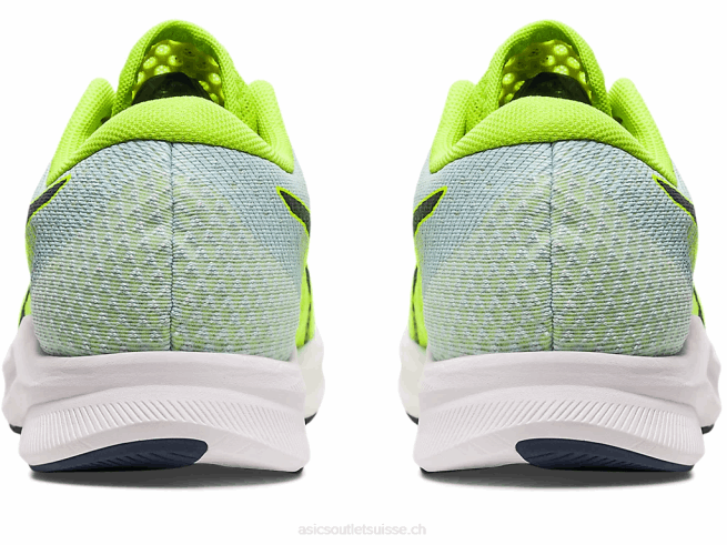 hyper vitesse 2 danger vert/minuit Asics L6N0K488