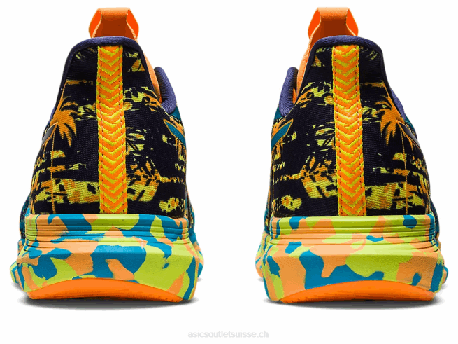 noosa tri 14 bleu île/bleu indigo Asics L6N0K370