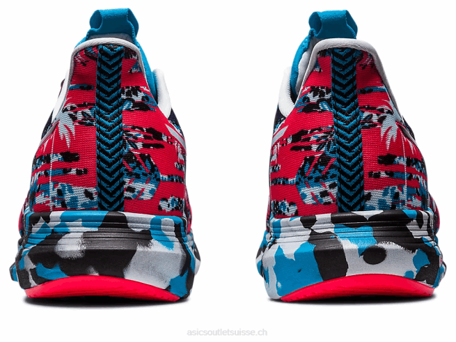 noosa tri 14 diva rose/noir Asics L6N0K365