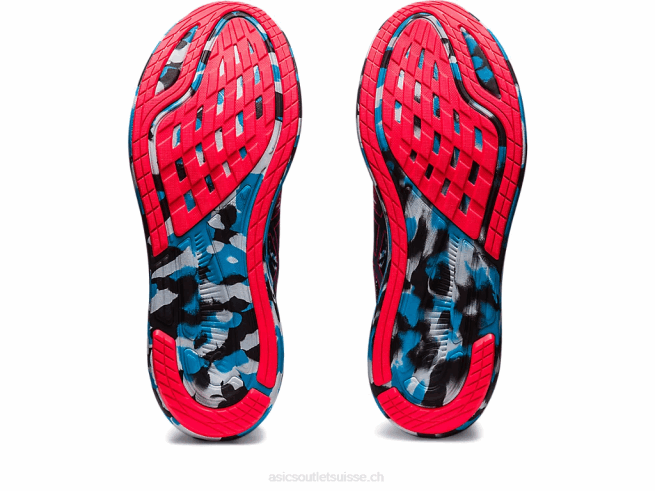 noosa tri 14 diva rose/noir Asics L6N0K365