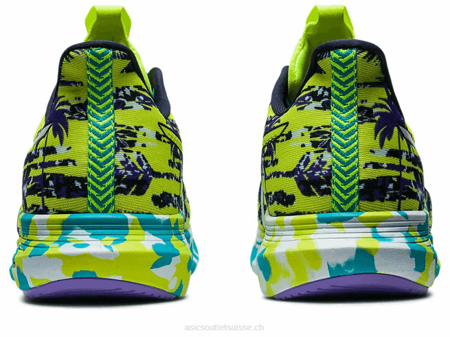 noosa tri 14 zeste de citron vert/ciel Asics L6N0K346